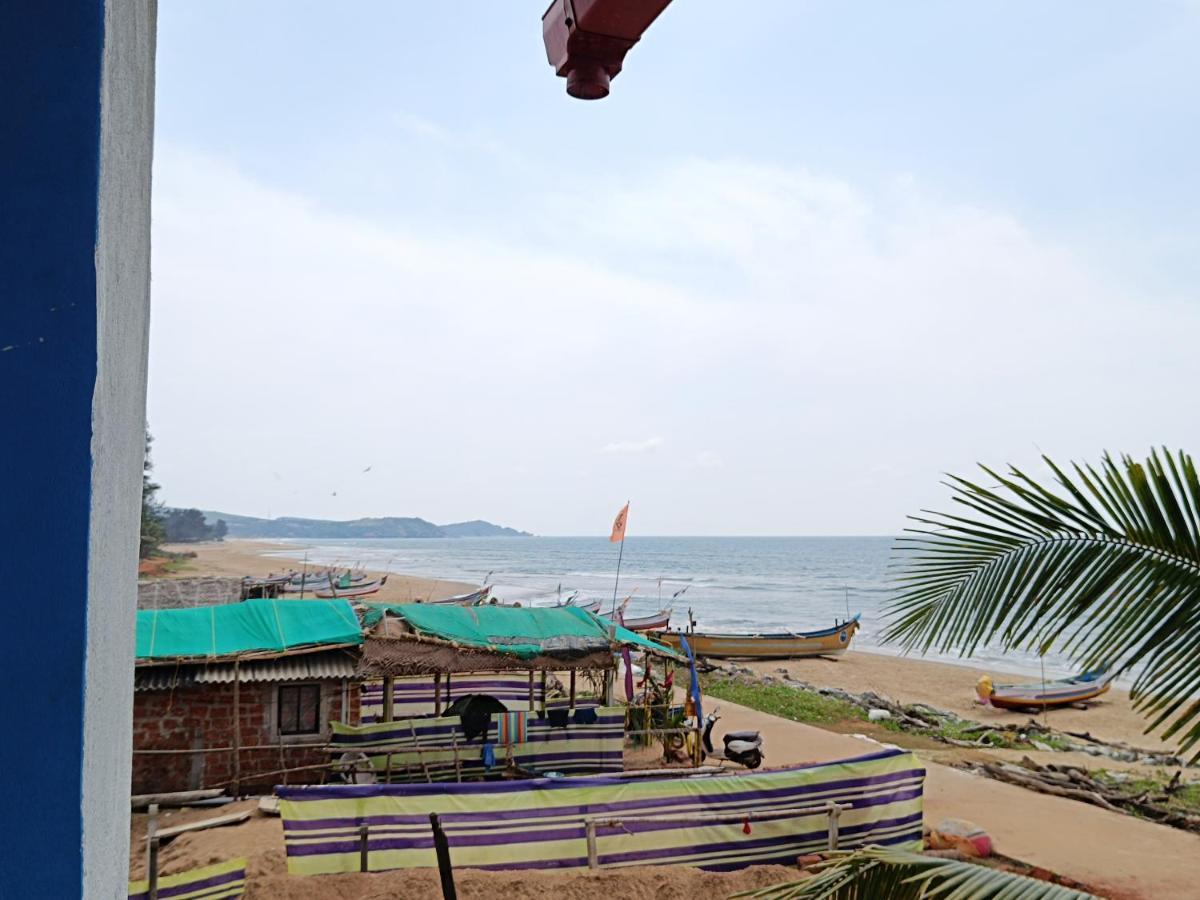 Gokarna Jadhav Beachfront Stays , Indians Only Exterior photo